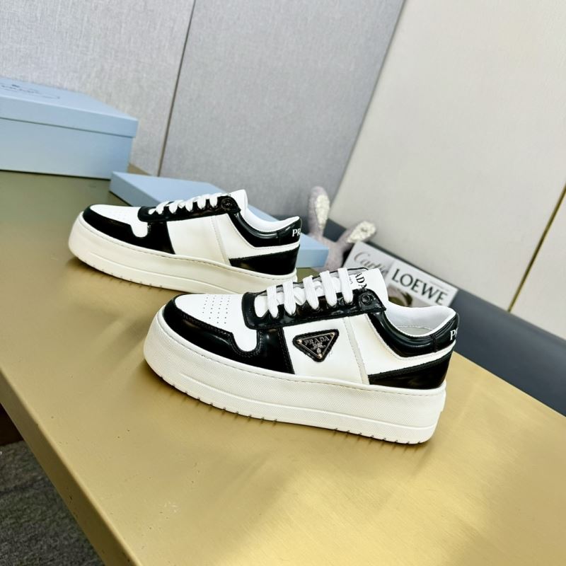 Prada Low Shoes